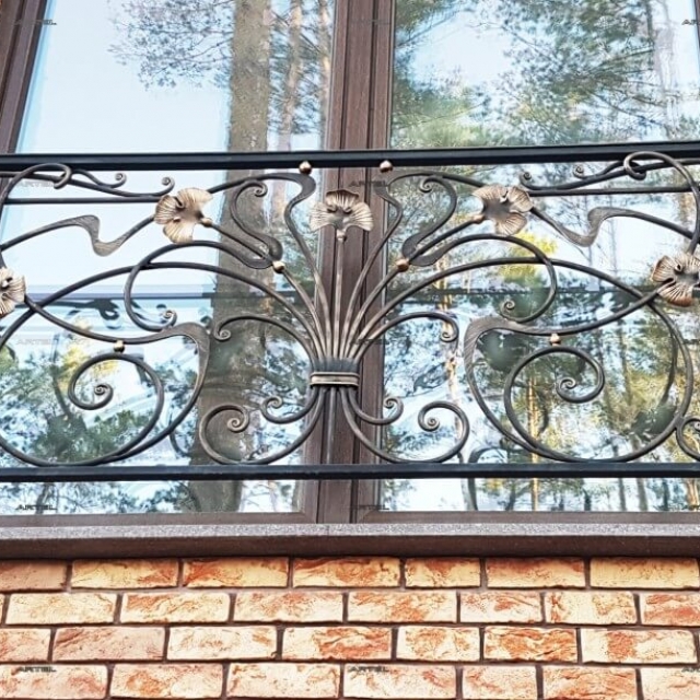 Французский балкон