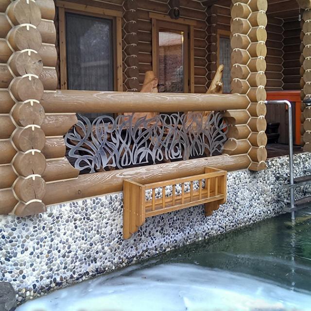 Изделия  из нержавейки