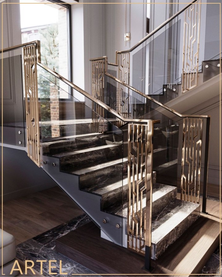  Изготовление лестниц